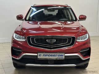 Фото GEELY Atlas Pro I с пробегом