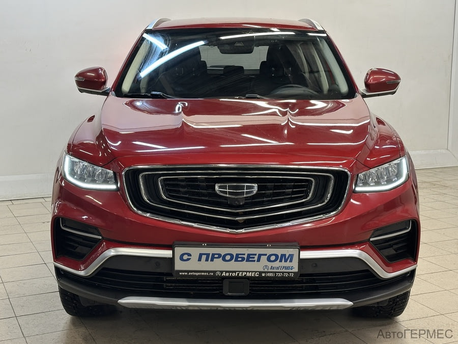 Фото GEELY Atlas Pro I с пробегом | №2