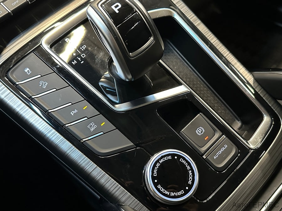 Фото GEELY Atlas Pro I с пробегом | №9