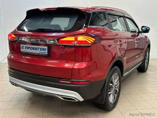 Фото GEELY Atlas Pro I с пробегом