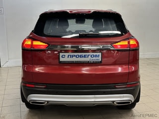 Фото GEELY Atlas Pro I с пробегом