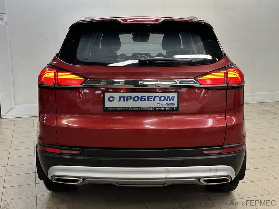 Фото GEELY Atlas Pro I с пробегом | №3