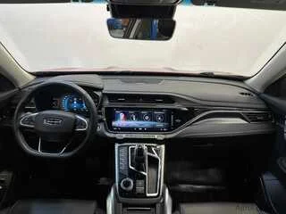 Фото GEELY Atlas Pro I с пробегом