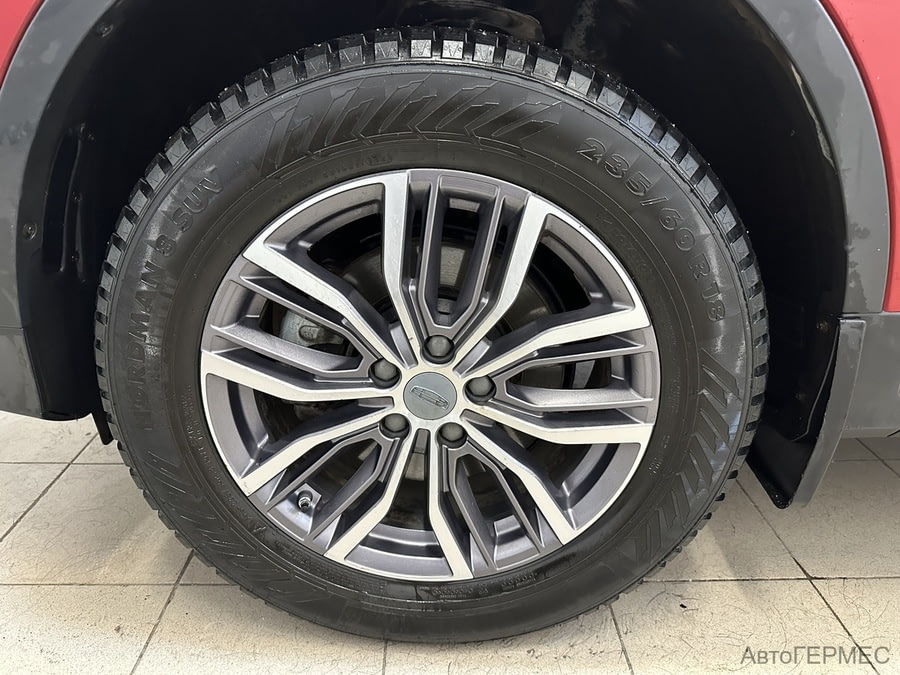 Фото GEELY Atlas Pro I с пробегом | №18