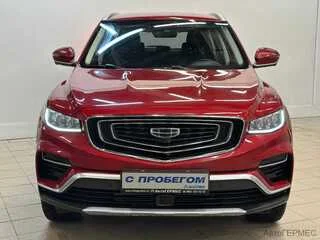 Фото GEELY Atlas Pro I с пробегом