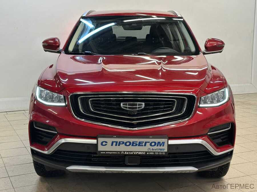 Фото GEELY Atlas Pro I с пробегом | №2 Фото GEELY Atlas Pro I с пробегом | №2