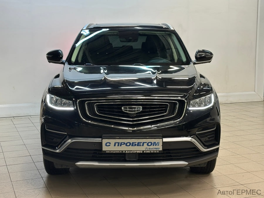 Фото GEELY Atlas Pro I с пробегом | №2 Фото GEELY Atlas Pro I с пробегом | №2