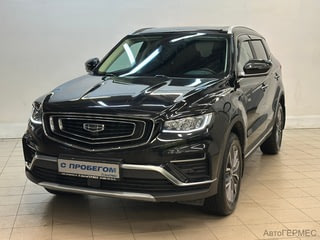 Фото GEELY Atlas Pro I с пробегом Фото GEELY Atlas Pro I с пробегом