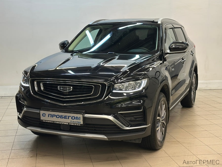 Фото GEELY Atlas Pro I с пробегом | №1 Фото GEELY Atlas Pro I с пробегом | №1