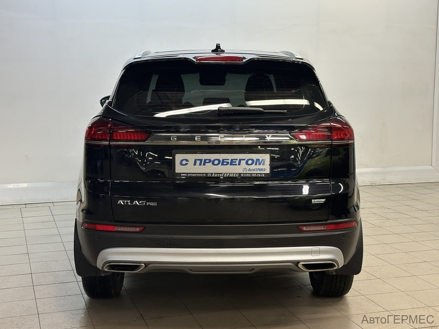 Фото GEELY Atlas Pro I с пробегом | №3 Фото GEELY Atlas Pro I с пробегом | №3