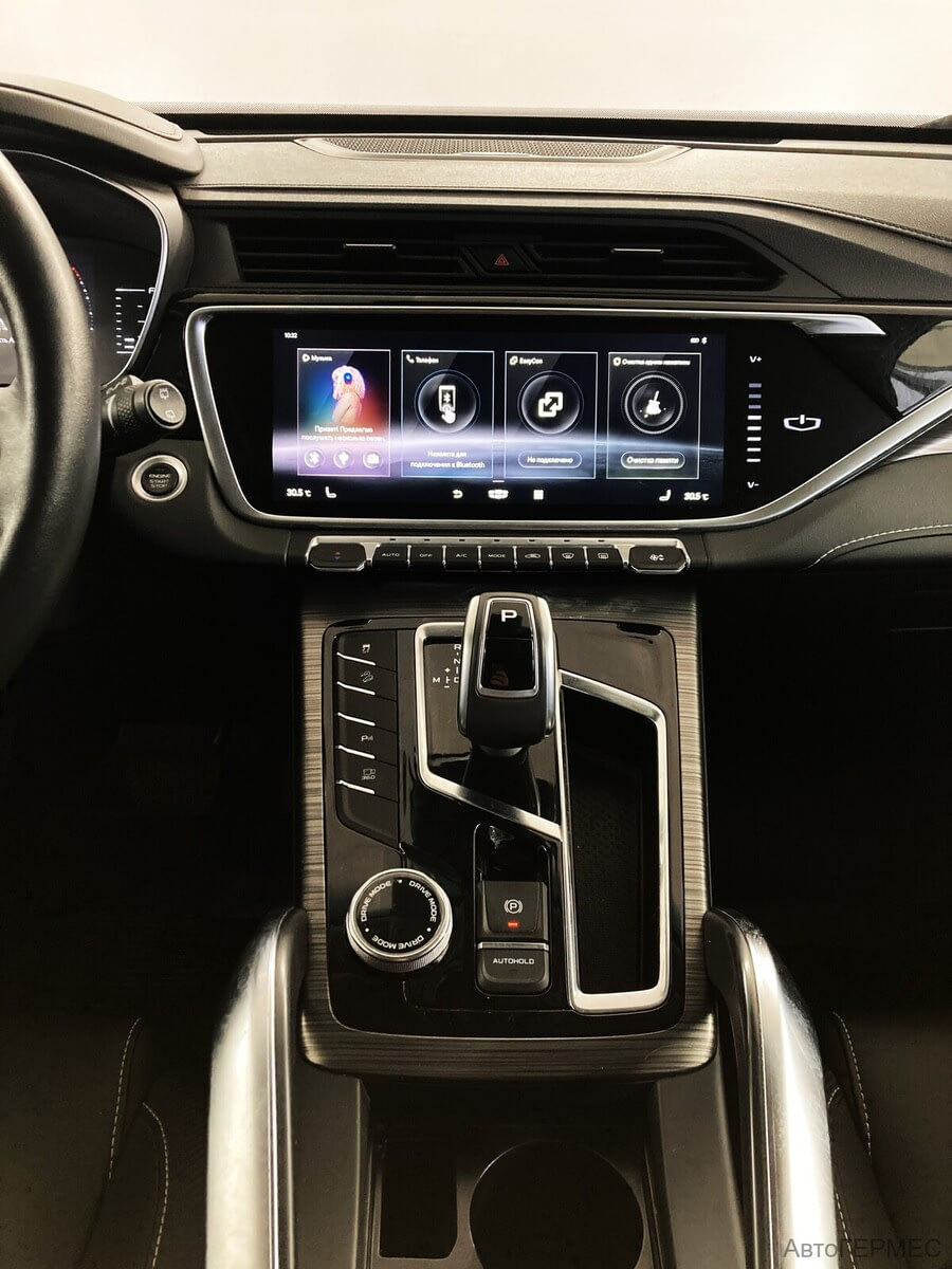 Фото GEELY Atlas Pro I с пробегом | №8 Фото GEELY Atlas Pro I с пробегом | №8