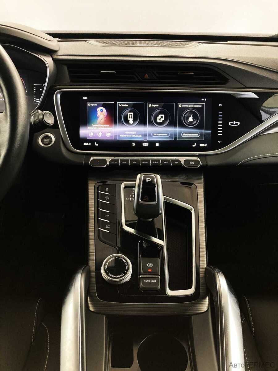 Фото GEELY Atlas Pro I с пробегом | №8 Фото GEELY Atlas Pro I с пробегом | №8