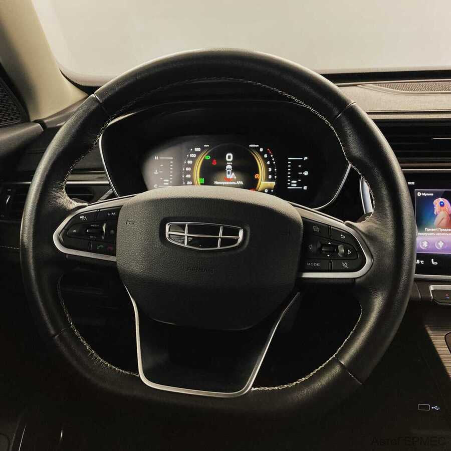 Фото GEELY Atlas Pro I с пробегом | №9 Фото GEELY Atlas Pro I с пробегом | №9