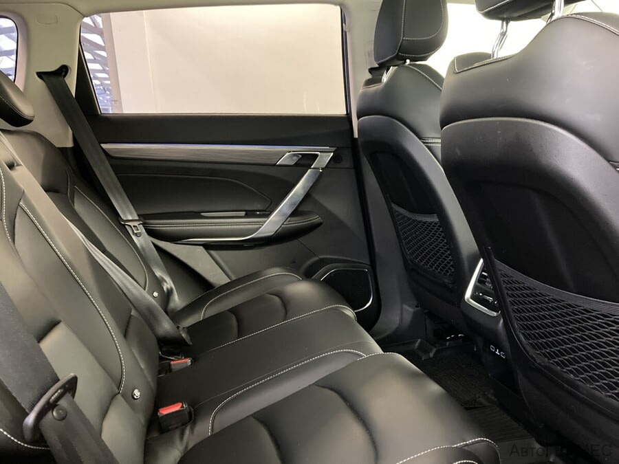 Фото GEELY Atlas Pro I с пробегом | №14 Фото GEELY Atlas Pro I с пробегом | №14