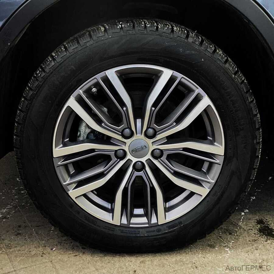 Фото GEELY Atlas Pro I с пробегом | №17 Фото GEELY Atlas Pro I с пробегом | №17