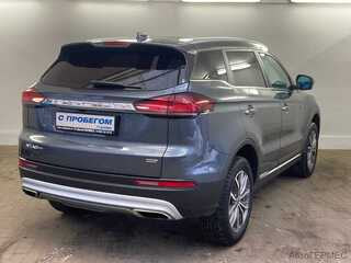 Фото GEELY Atlas Pro I с пробегом