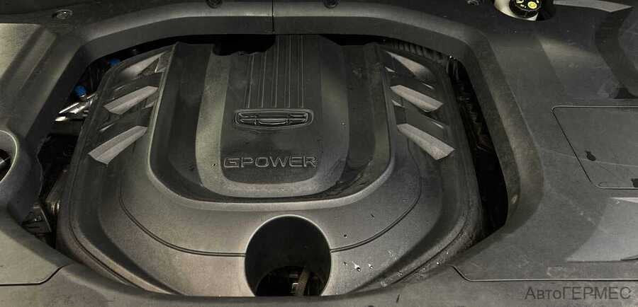 Фото GEELY Atlas Pro I с пробегом | №16 Фото GEELY Atlas Pro I с пробегом | №16