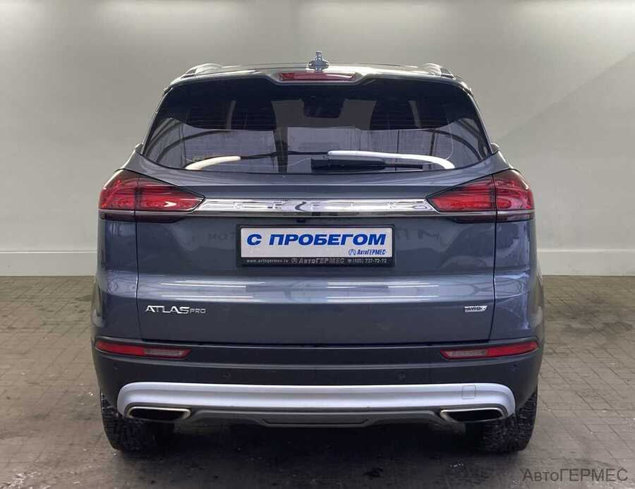 Фото GEELY Atlas Pro I с пробегом | №3 Фото GEELY Atlas Pro I с пробегом | №3