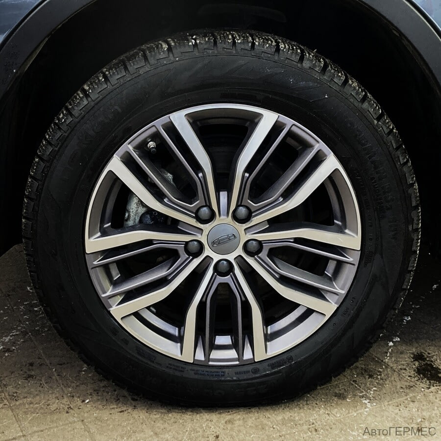 Фото GEELY Atlas Pro I с пробегом | №17 Фото GEELY Atlas Pro I с пробегом | №17