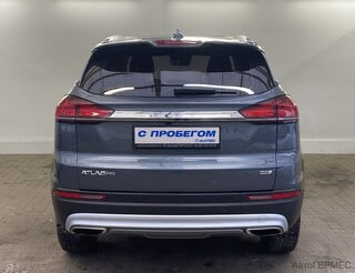 Фото GEELY Atlas Pro I с пробегом Фото GEELY Atlas Pro I с пробегом