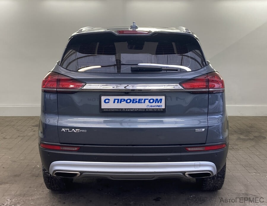 Фото GEELY Atlas Pro I с пробегом | №3 Фото GEELY Atlas Pro I с пробегом | №3