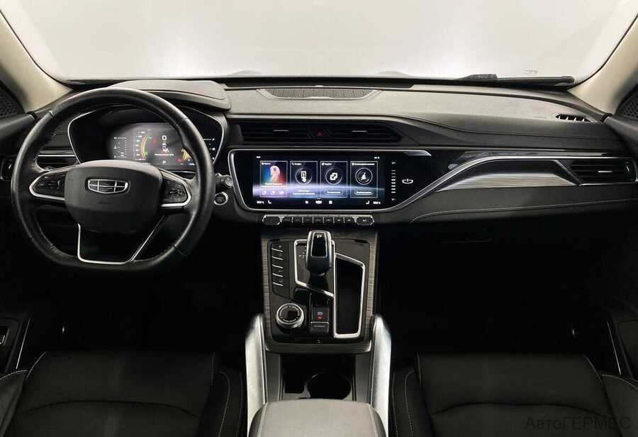 Фото GEELY Atlas Pro I с пробегом | №5 Фото GEELY Atlas Pro I с пробегом | №5