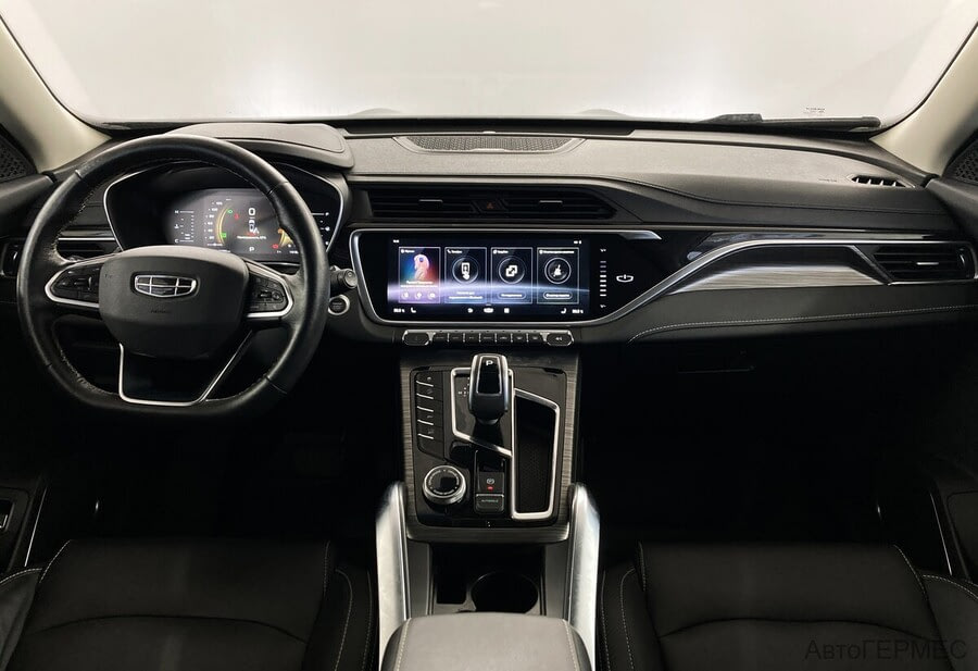 Фото GEELY Atlas Pro I с пробегом | №5 Фото GEELY Atlas Pro I с пробегом | №5