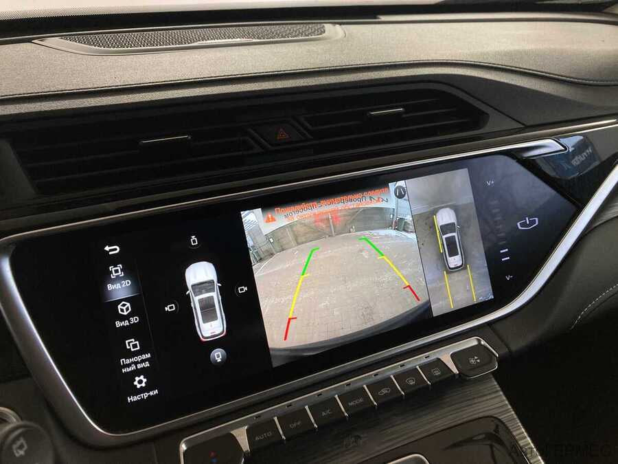 Фото GEELY Atlas Pro I с пробегом | №7 Фото GEELY Atlas Pro I с пробегом | №7