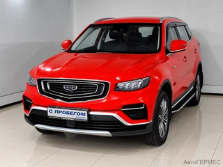 Фото GEELY Atlas Pro I с пробегом Фото GEELY Atlas Pro I с пробегом