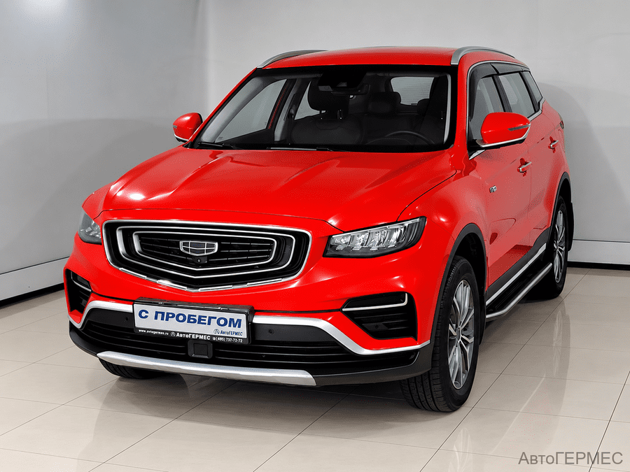 Фото GEELY Atlas Pro I с пробегом | №1 Фото GEELY Atlas Pro I с пробегом | №1