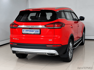 Фото GEELY Atlas Pro I с пробегом Фото GEELY Atlas Pro I с пробегом