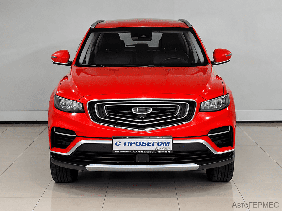 Фото GEELY Atlas Pro I с пробегом | №2 Фото GEELY Atlas Pro I с пробегом | №2