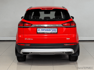 Фото GEELY Atlas Pro I с пробегом Фото GEELY Atlas Pro I с пробегом