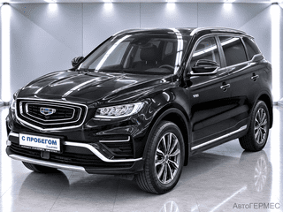 Фото GEELY Atlas Pro I с пробегом Фото GEELY Atlas Pro I с пробегом