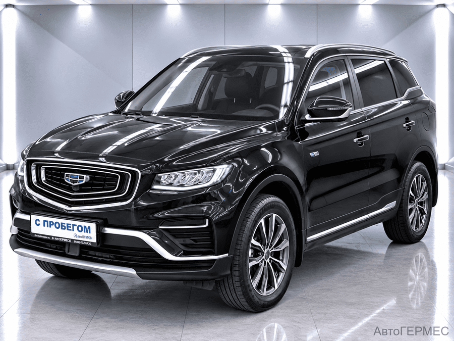 Фото GEELY Atlas Pro I с пробегом | №1 Фото GEELY Atlas Pro I с пробегом | №1