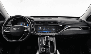 Фото GEELY Atlas Pro I с пробегом Фото GEELY Atlas Pro I с пробегом