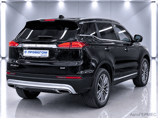 Фото GEELY Atlas Pro I с пробегом Фото GEELY Atlas Pro I с пробегом
