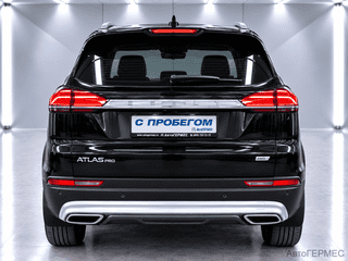 Фото GEELY Atlas Pro I с пробегом Фото GEELY Atlas Pro I с пробегом