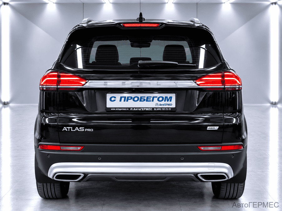 Фото GEELY Atlas Pro I с пробегом | №3 Фото GEELY Atlas Pro I с пробегом | №3
