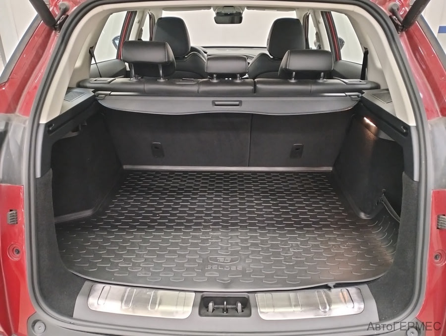 Фото BELGEE X70 I с пробегом | №15