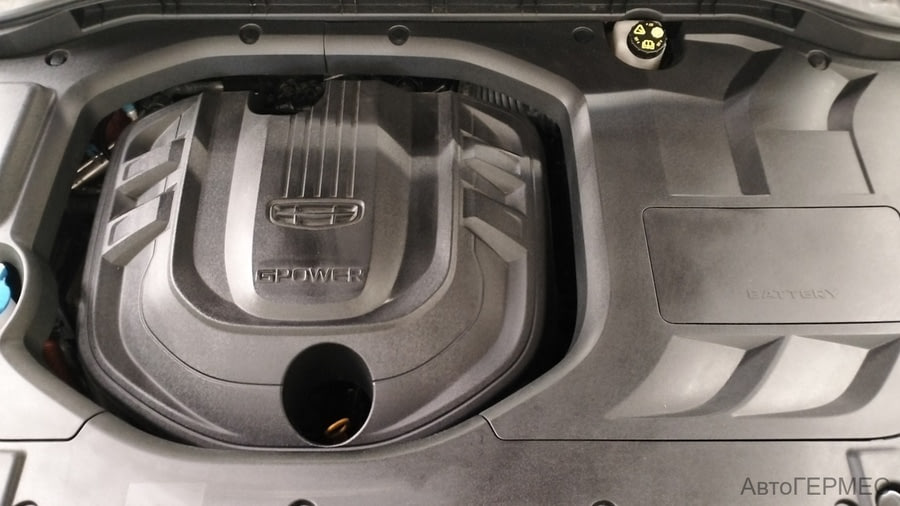 Фото BELGEE X70 I с пробегом | №16