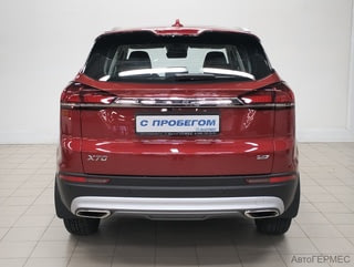 Фото BELGEE X70 I с пробегом