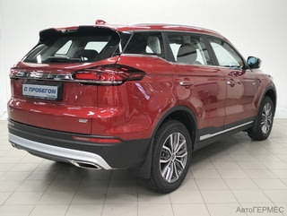 Фото BELGEE X70 I с пробегом