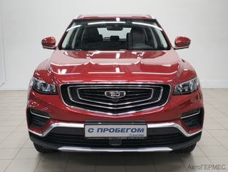 Фото BELGEE X70 I с пробегом