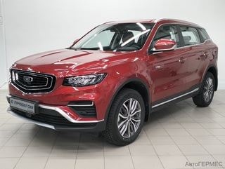 Фото BELGEE X70 I с пробегом