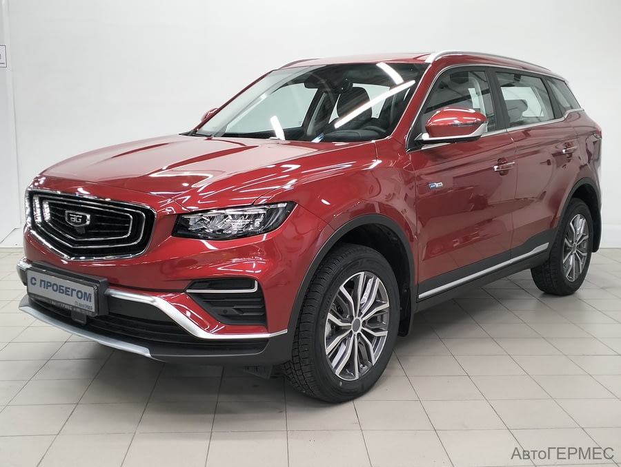 Фото BELGEE X70 I с пробегом | №1