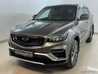 Фото GEELY Atlas Pro I с пробегом Фото GEELY Atlas Pro I с пробегом