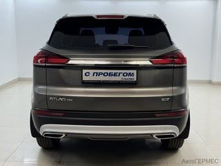 Фото GEELY Atlas Pro I с пробегом Фото GEELY Atlas Pro I с пробегом