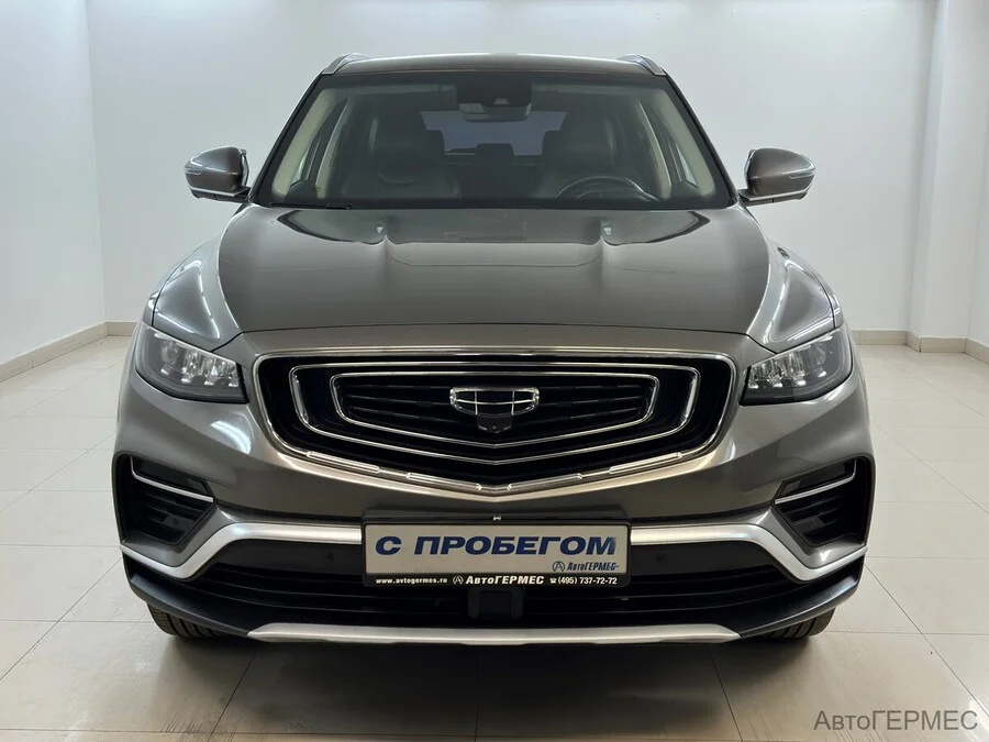 Фото GEELY Atlas Pro I с пробегом | №2 Фото GEELY Atlas Pro I с пробегом | №2