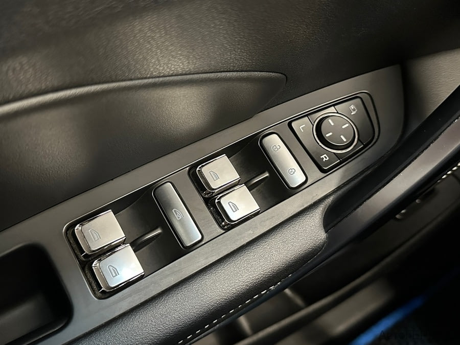 Фото GEELY Atlas Pro I с пробегом | №10